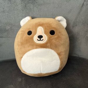 5 inch Greta the bear squishmallow